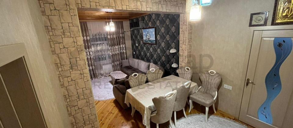 Satılır 3 otaqlı yeni tikili 72 m², Masazır q. - 4