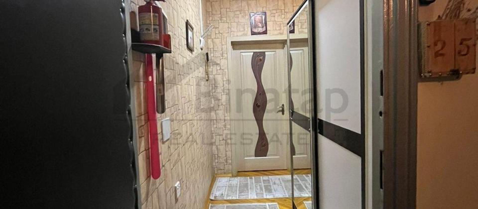 Satılır 3 otaqlı yeni tikili 72 m², Masazır q. - 12