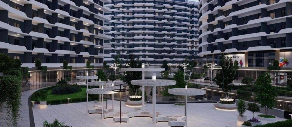 Satılır 2 otaqlı yeni tikili 90.8 m², Biləcəri q.