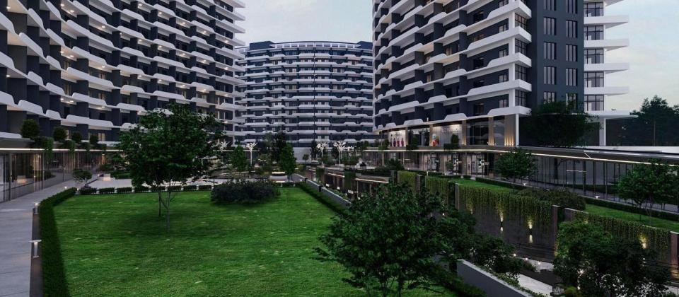 Satılır 2 otaqlı yeni tikili 90.8 m², Biləcəri q. - 2