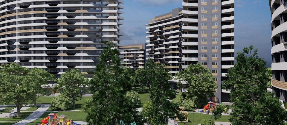 Satılır 2 otaqlı yeni tikili 90.8 m², Biləcəri q. - 3