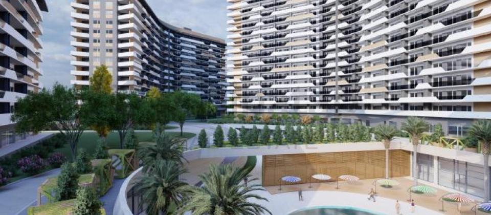 Satılır 2 otaqlı yeni tikili 90.8 m², Biləcəri q. - 4