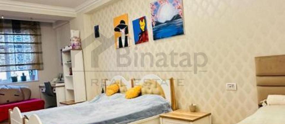 Satilir 3 otaqli menzil/167 kv.m., Nesimi bazarinin yaninda yerlesir - 7