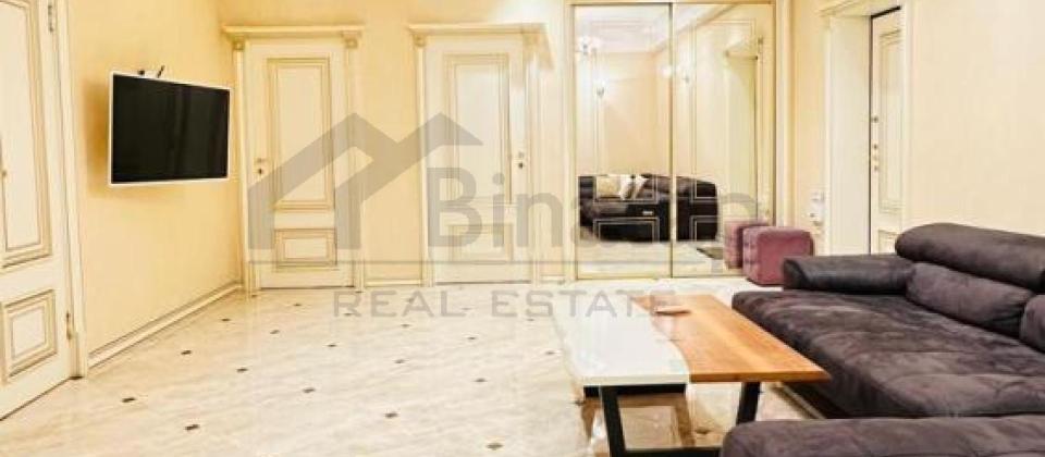 Satilir 3 otaqli menzil/167 kv.m., Nesimi bazarinin yaninda yerlesir - 12