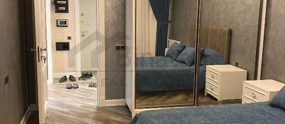 Satilir 2 otaqli menzil/100 kv.m., Grand Hayat Residence, Tbilisi prospekti - 9