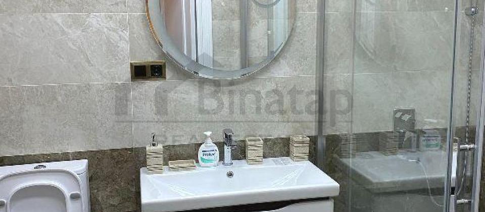 Satilir 2 otaqli menzil/100 kv.m., Grand Hayat Residence, Tbilisi prospekti - 15