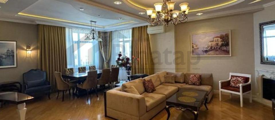 Kiraye verilir/3 otaq, 180 kv.m., Tbilisi prospekti, İst Petrolun yaninda yerlesir - 2