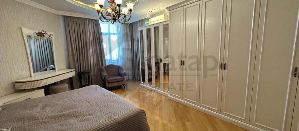Kiraye verilir/3 otaq, 180 kv.m., Tbilisi prospekti, İst Petrolun yaninda yerlesir - 5