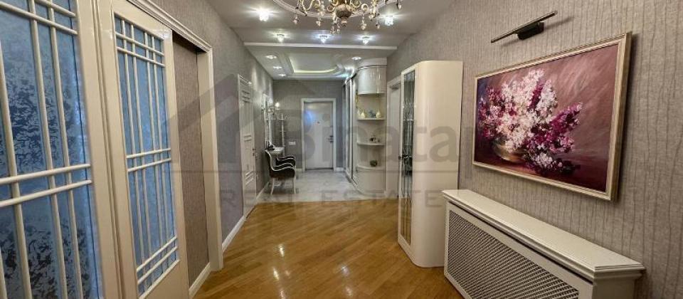 Kiraye verilir/3 otaq, 180 kv.m., Tbilisi prospekti, İst Petrolun yaninda yerlesir - 8