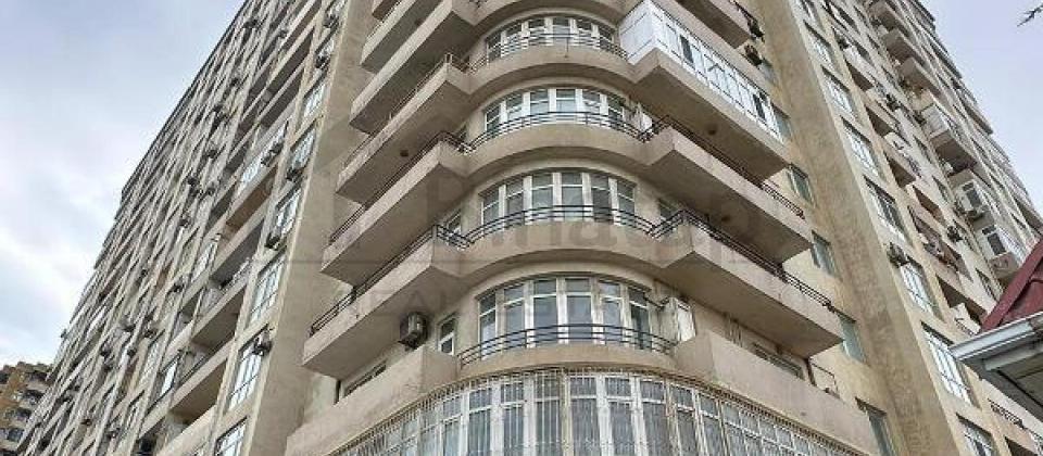 Satilir 3 otaqli menzil/138 kv.m., Qelebe dairesi, Baku Mall'un yani, İnsaatcilar m/s yaxindir - 2