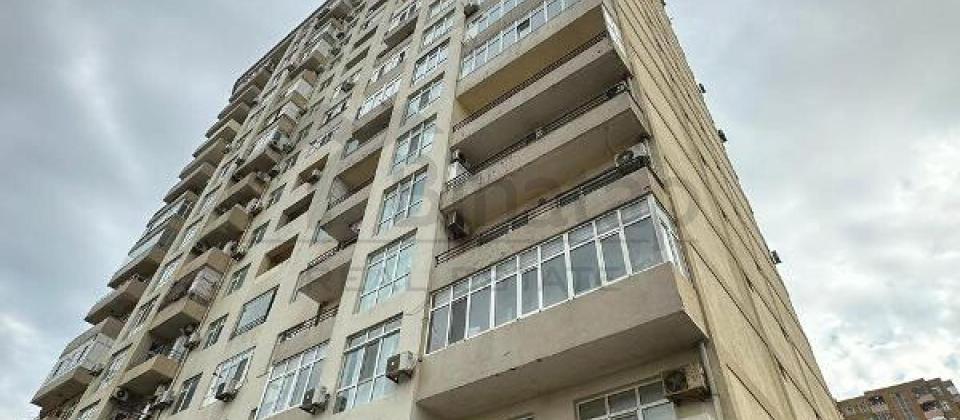 Satilir 3 otaqli menzil/138 kv.m., Qelebe dairesi, Baku Mall'un yani, İnsaatcilar m/s yaxindir - 3