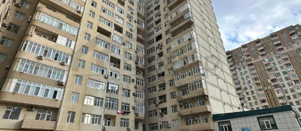 Satilir 3 otaqli menzil/138 kv.m., Qelebe dairesi, Baku Mall'un yani, İnsaatcilar m/s yaxindir - 5