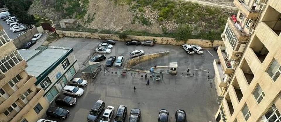 Satilir 3 otaqli menzil/138 kv.m., Qelebe dairesi, Baku Mall'un yani, İnsaatcilar m/s yaxindir - 6