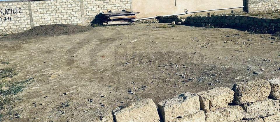 Satılır torpaq 3.5 sot, Bakıxanov q. - 2