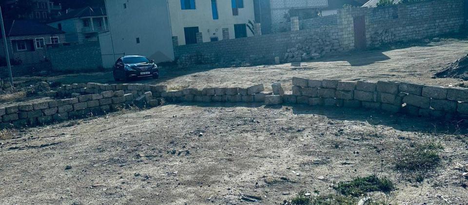 Satılır torpaq 3.5 sot, Bakıxanov q. - 5