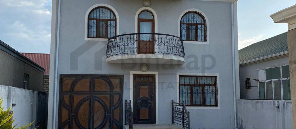 Satılır 4 otaqlı həyət evi/bağ evi 300 m², Ramana q. - 2