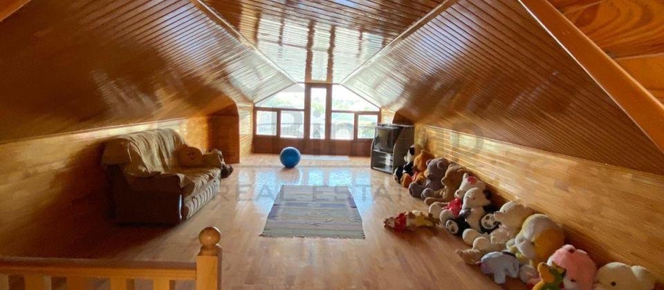 Satılır 4 otaqlı həyət evi/bağ evi 300 m², Ramana q. - 13