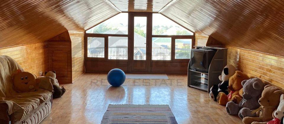 Satılır 4 otaqlı həyət evi/bağ evi 300 m², Ramana q. - 15