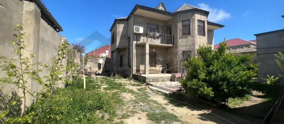 Satılır 6 otaqlı həyət evi/bağ evi 250 m², Dədə Qorqud q. - 4
