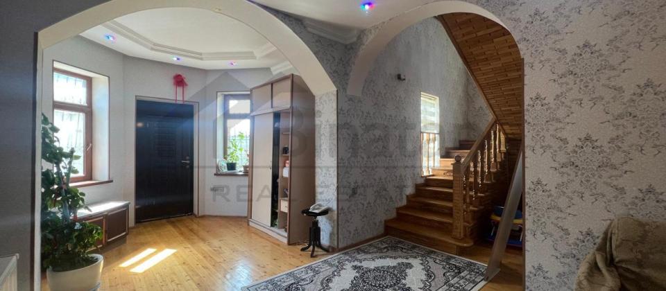 Satılır 6 otaqlı həyət evi/bağ evi 250 m², Dədə Qorqud q. - 6