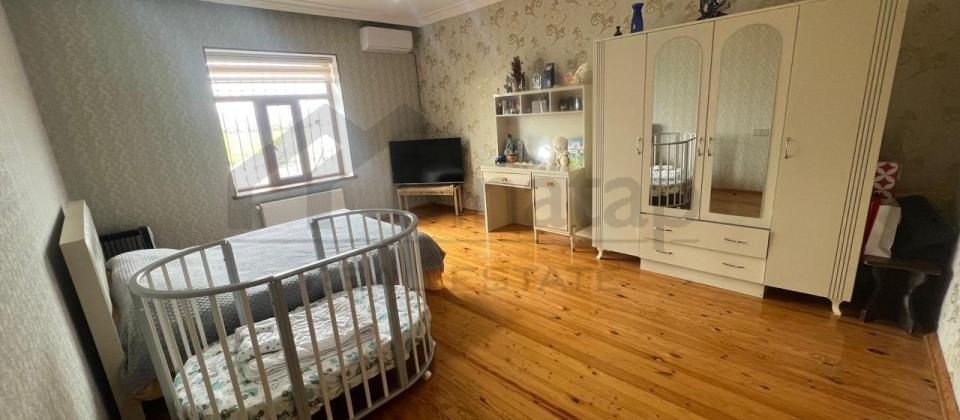 Satılır 6 otaqlı həyət evi/bağ evi 250 m², Dədə Qorqud q. - 9