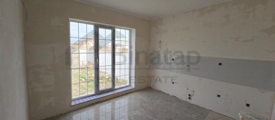 Satılır 4 otaqlı həyət evi/bağ evi 140 m², Novxanı q.