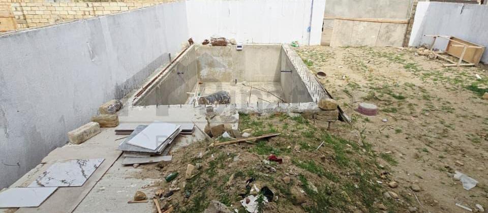 Satılır 4 otaqlı həyət evi/bağ evi 140 m², Novxanı q. - 11