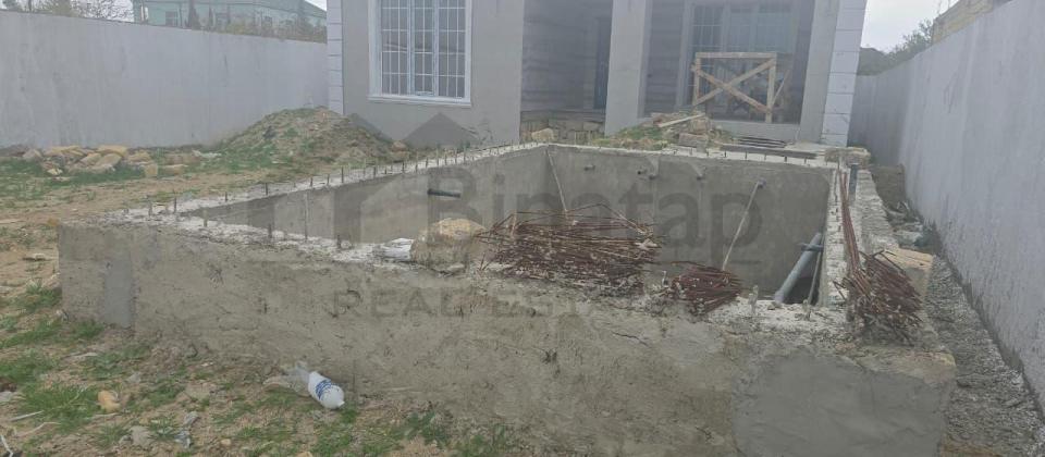 Satılır 4 otaqlı həyət evi/bağ evi 140 m², Novxanı q. - 12