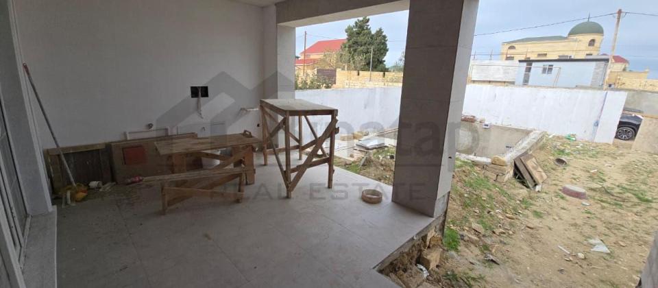 Satılır 4 otaqlı həyət evi/bağ evi 140 m², Novxanı q. - 13