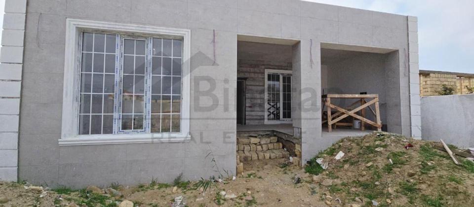 Satılır 4 otaqlı həyət evi/bağ evi 140 m², Novxanı q. - 14