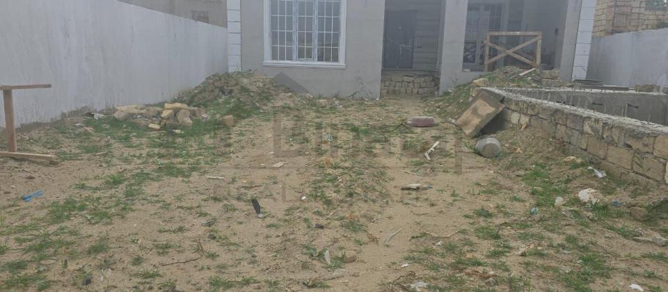 Satılır 4 otaqlı həyət evi/bağ evi 140 m², Novxanı q. - 15
