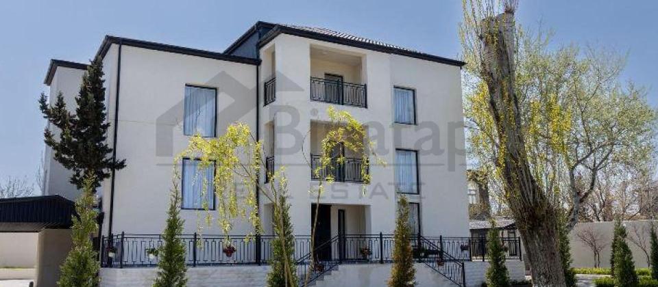 Satilir bag evi/655 kv.m., Novxani qesebesi, denize yaxin yerlesir - 3