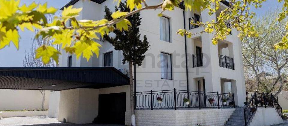 Satilir bag evi/655 kv.m., Novxani qesebesi, denize yaxin yerlesir - 4