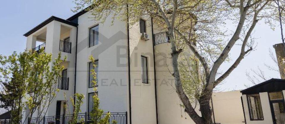 Satilir bag evi/655 kv.m., Novxani qesebesi, denize yaxin yerlesir - 5