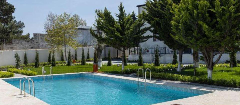 Satilir bag evi/655 kv.m., Novxani qesebesi, denize yaxin yerlesir - 8