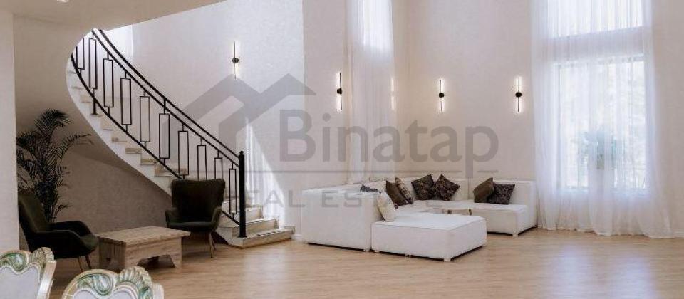 Satilir bag evi/655 kv.m., Novxani qesebesi, denize yaxin yerlesir - 10