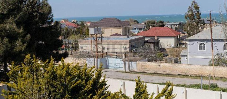 Satilir bag evi/655 kv.m., Novxani qesebesi, denize yaxin yerlesir - 14