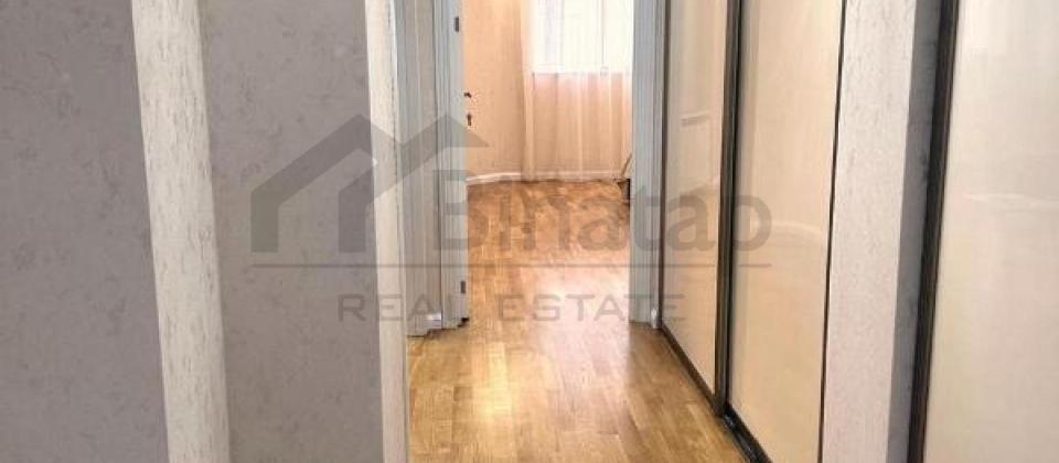 Satilir 2 otaqli menzil/63 kv.m., İnqlab, Hesen Eliyev kucesi ve Tbilisi prospekti kesismesi - 6