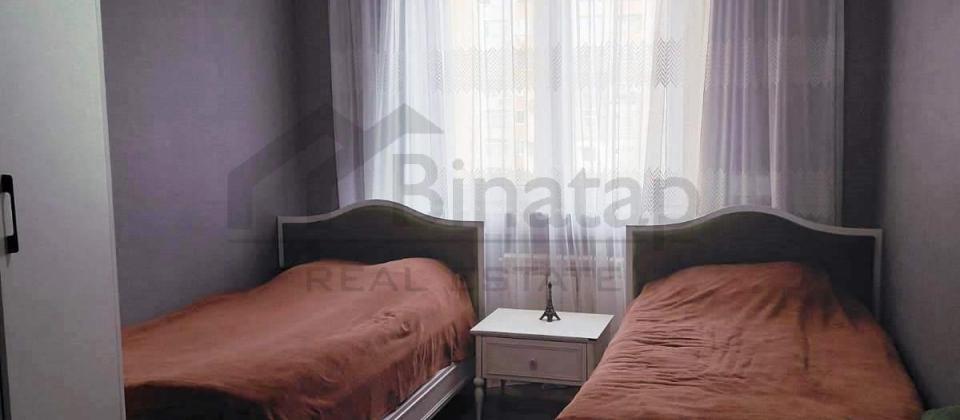 Satılır 4 otaqlı köhnə tikili 100 m², Neftçilər m. - 8
