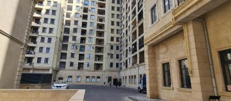 Satilir 6 otaqli menzil/323 kv.m., Nerimanov m/s ve Metropark t/m yaninda yerlesir - 2