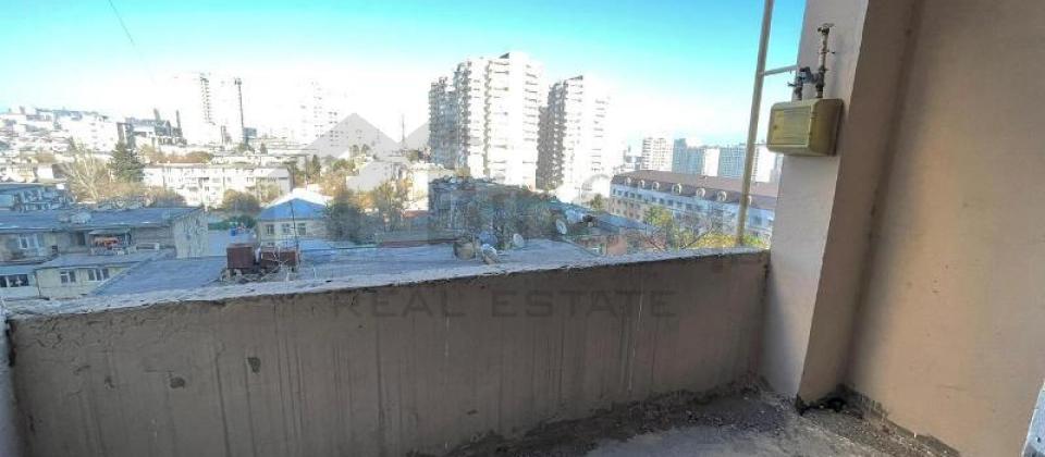 Satilir 2 otaqli menzil/92 kv.m., ATV t/k yani, Elmler Akademiyasi ve BDU ya yaxindir - 14