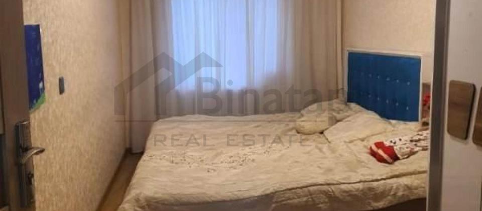 Satilir 3 otaqli menzil/70 kv.m., İnsaatcilar m/s ve Qelebe dairesine yaxindir - 5