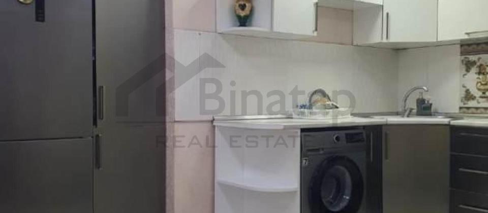Satilir 3 otaqli menzil/70 kv.m., İnsaatcilar m/s ve Qelebe dairesine yaxindir - 7