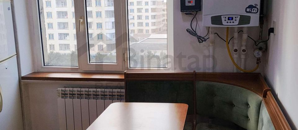 Kirayə verilir 2 otaqlı köhnə tikili 60 m², Həzi Aslanov m. - 8