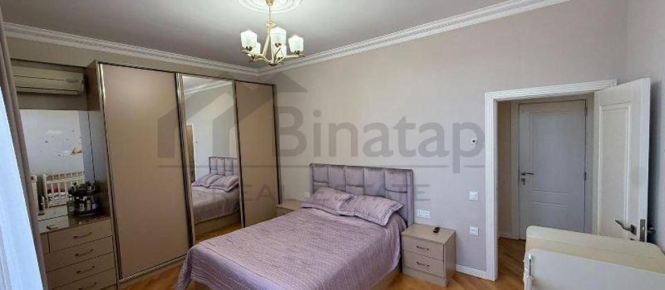 Satilir 2 otaqli menzil/98 kv.m., Badamdar, Caspian Hospitalin yaninda yerlesir - 5