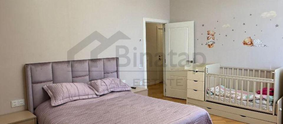Satilir 2 otaqli menzil/98 kv.m., Badamdar, Caspian Hospitalin yaninda yerlesir - 6