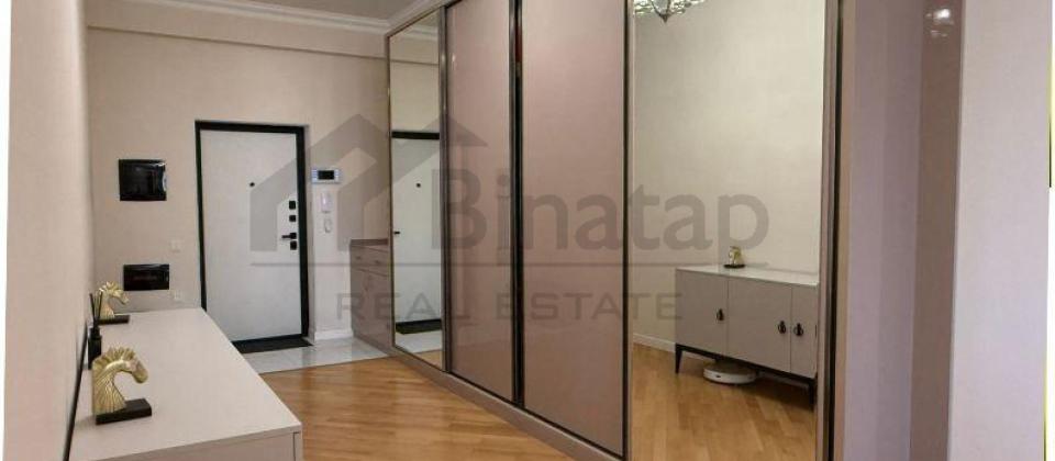 Satilir 2 otaqli menzil/98 kv.m., Badamdar, Caspian Hospitalin yaninda yerlesir - 13