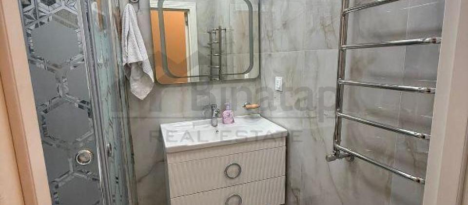 Satilir 2 otaqli menzil/98 kv.m., Badamdar, Caspian Hospitalin yaninda yerlesir - 14