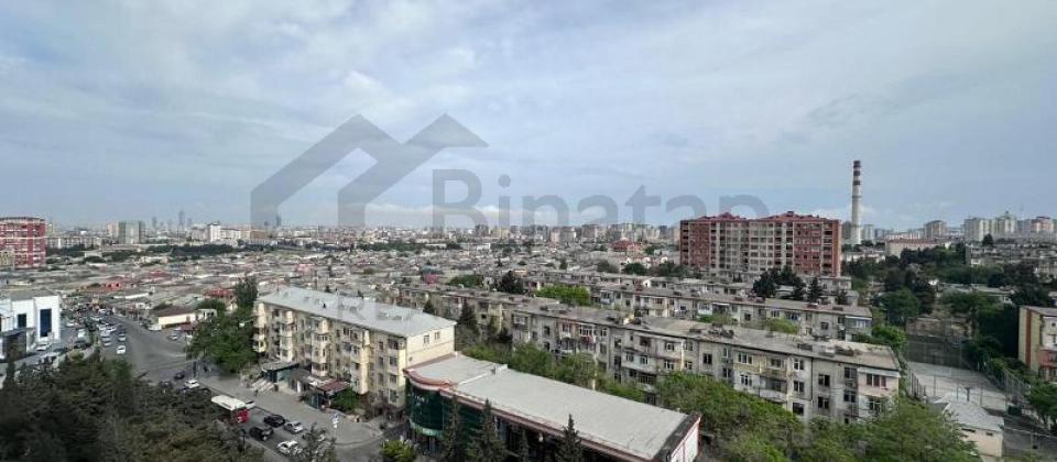 Satilir 3 otaqli menzil/94 kv.m., Heyder Eliyev parkinin yani, Memar Ecemi m/s yaxindir - 14