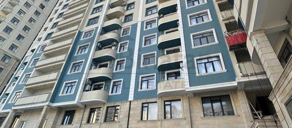 Satilir 2 otaqli menzil/99 kv.m., 1№li Asan xidmet ve Ege Hospitalin yaninda yerlesir